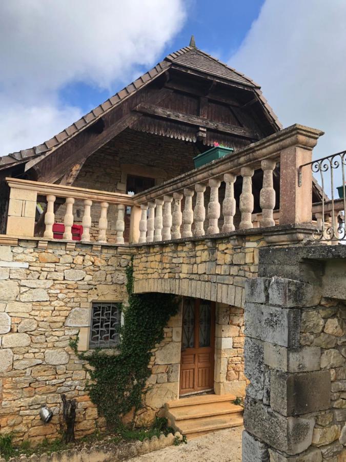 La Ferme De La Truffe Chambres D Hotes Cuzance Exterior photo