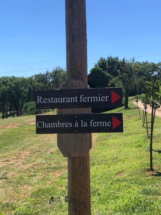 La Ferme De La Truffe Chambres D Hotes Cuzance Exterior photo