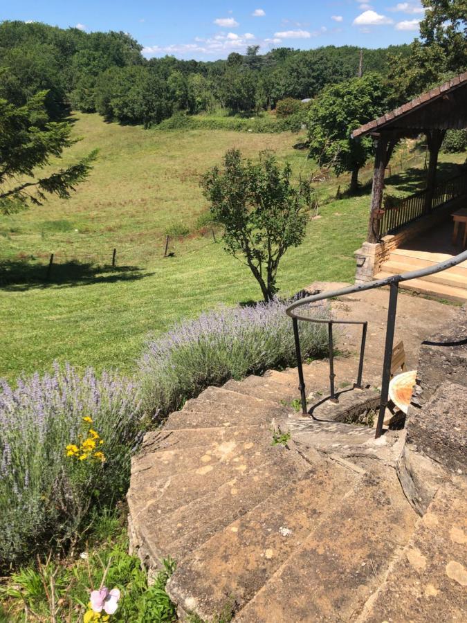 La Ferme De La Truffe Chambres D Hotes Cuzance Exterior photo