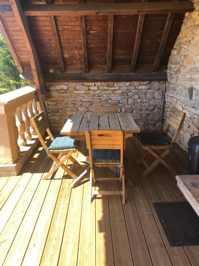 La Ferme De La Truffe Chambres D Hotes Cuzance Exterior photo