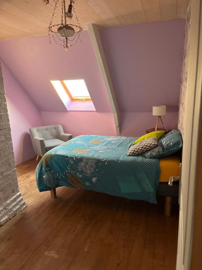 La Ferme De La Truffe Chambres D Hotes Cuzance Exterior photo