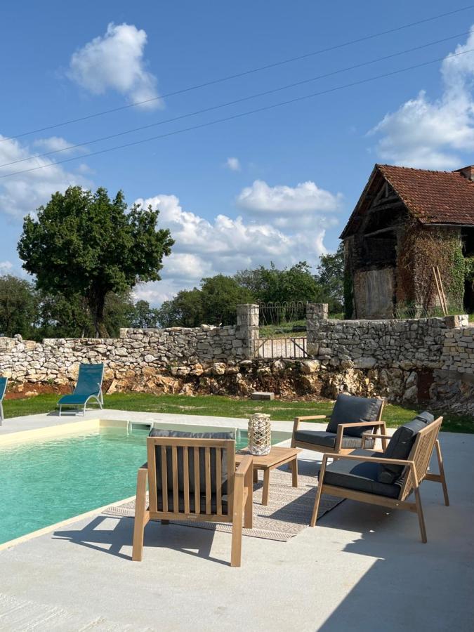 La Ferme De La Truffe Chambres D Hotes Cuzance Exterior photo