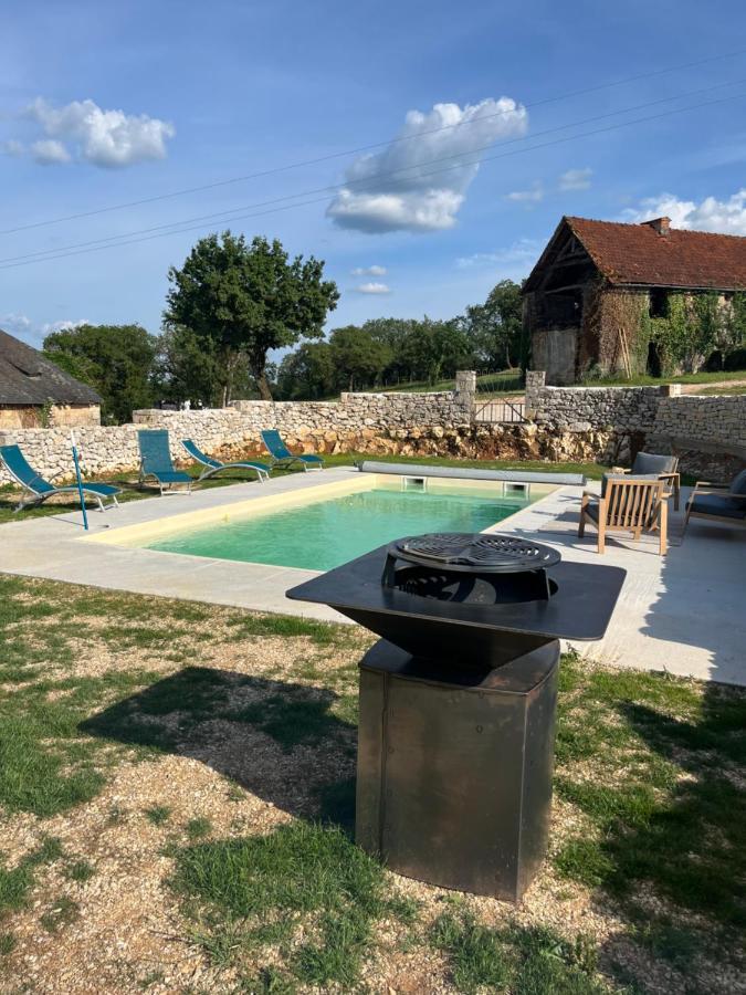 La Ferme De La Truffe Chambres D Hotes Cuzance Exterior photo