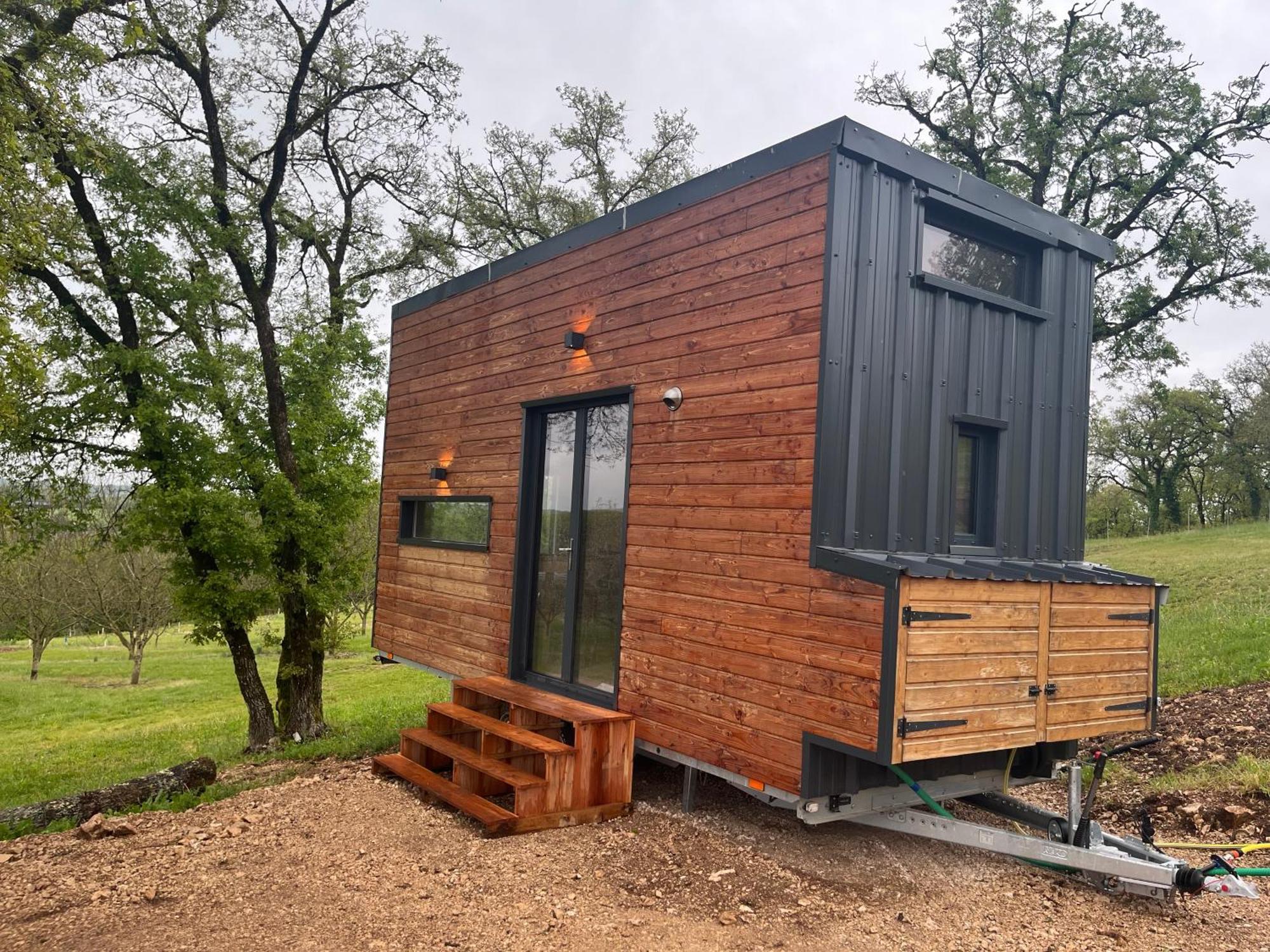 La Ferme De La Truffe Chambres D Hotes Cuzance Exterior photo