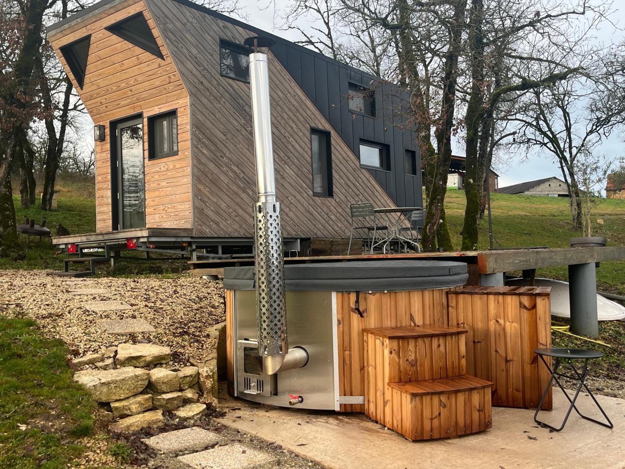 La Ferme De La Truffe Chambres D Hotes Cuzance Exterior photo